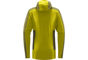 Mikina Haglöfs L.I.M Mid Fast Hood pánská