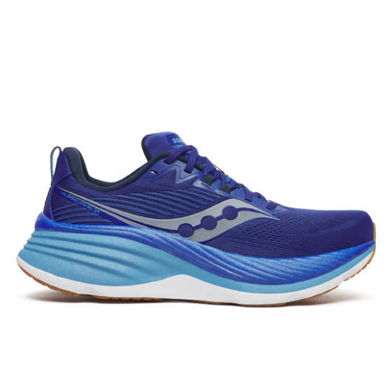 pánská obuv saucony S20933-163 HURRICANE 24 azurite
