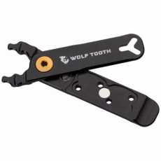WOLF TOOTH kleště PACK PLIERS černá/zlatá WOLF TOOTH kleště PACK PLIERS černá/zlatá