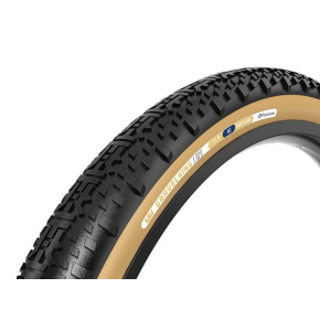 PANARACER plášť GRAVELKING X1 700x45 černá/hnědá
