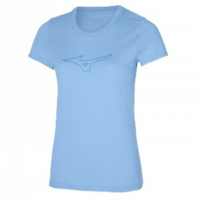 MIZUNO RB Logo Tee / Dutch Canal