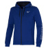 MIZUNO Mizuno Sweat Jacket / Sodalite Blue