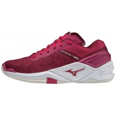 MIZUNO WAVE STEALTH NEO / BIKING RED / PERSIAN RED / WHITE / MIZUNO WAVE STEALTH NEO / BIKING RED / PERSIAN RED / WHITE /