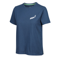 INOV-8 GRAPHIC TEE "SKIDDAW" W navy