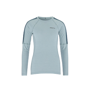 W Triko CRAFT ADV Wool Merino RN LS W Triko CRAFT ADV Wool Merino RN LS
