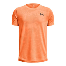Dětské funkční tričko Under Armour Tech Vent Jacquard SS Dětské funkční tričko Under Armour Tech Vent Jacquard SS