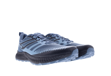 INOV8 TRAILFLY M (S) blue grey/black/slate
