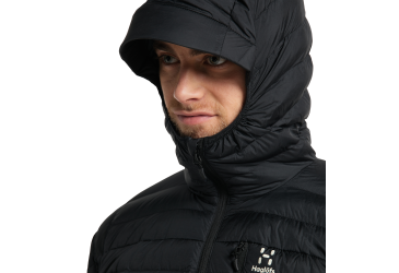 Bunda Haglöfs  Micro Nordic down hood