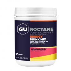 GU Roctane Energy Drink Mix 780 g - Lemon/Berry DÓZA