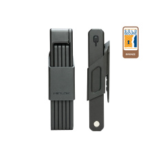 HIPLOK ZÁMEK SWITCH ALL BLACK (S851AB)