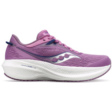 dámská obuv saucony S10881-32 TRIUMPH 21 grape/indigo dámská obuv saucony S10881-32 TRIUMPH 21 grape/indigo
