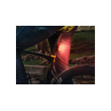 TOPEAK světla POWERLUX USB COMBO černá