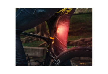 TOPEAK světla POWERLUX USB COMBO černá
