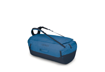 OSPREY CESTOVNÍ TAŠKA TRANSPORTER DUFFEL 150 BLUE FLAME (10006368)