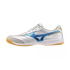 MIZUNO MORELIA SALA PRO IN / White/Laser Blue/Gold
