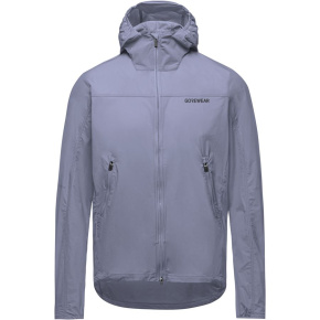 GORE FERNFLOW Hooded Windbreaker Mens