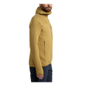 Mikina Haglöfs Wool blend hood pánská