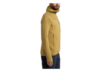 Mikina Haglöfs Wool blend hood pánská