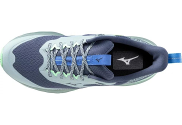 MIZUNO WAVE RIDER TT 2(M) / Vintage Indigo/Ether/Neo Mint /