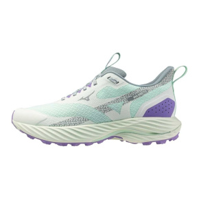 MIZUNO WAVE RIDER TT 2(W) / Bay/Hint of Mint/PaisleyPurple /