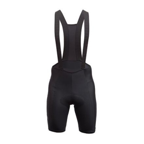 FT MEN'S CORE BIB SHORTS BLACK  velikost M