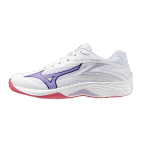 MIZUNO THUNDER BLADE Z(W) / White/VioletIndigo/CamelliaRos /