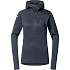 W Mikina Haglöfs L.I.M Mid Fast Hood dámská