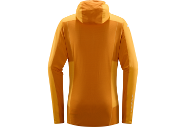 Mikina Haglöfs L.I.M Mid Fast Hood pánská