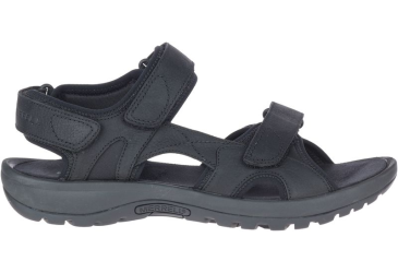 obuv merrell J002715 SANDSPUR 2 CONVERT black