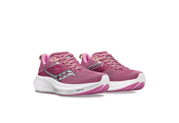 dámská obuv saucony S10924-106 RIDE 17 orchid/silver