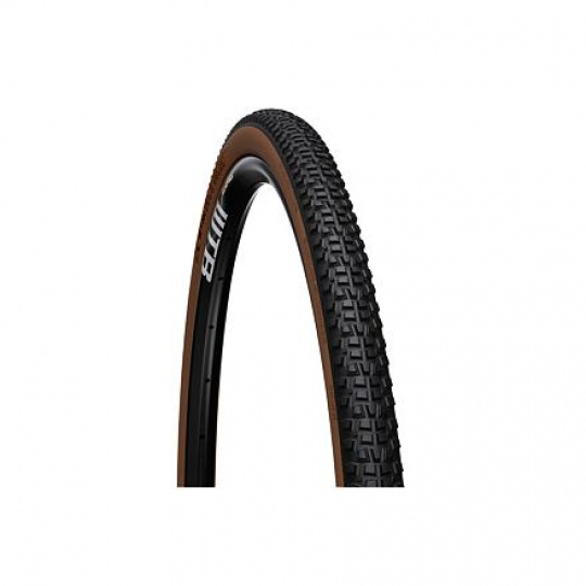 WTB plášť CROSS BOSS 700x35c TCS Light Fast Rolling černá/hnědá
