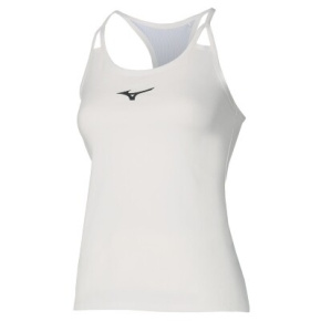 MIZUNO Printed Tank  / White