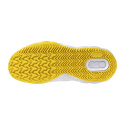 MIZUNO WAVE ENFORCE COURT PADEL(W) / White/Black Sand/VibrantYellow