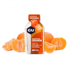 GU Energy Gel 32 g - Mandarin/Orange (balení 10ks) GU Energy Gel 32 g - Mandarin/Orange (balení 10ks)