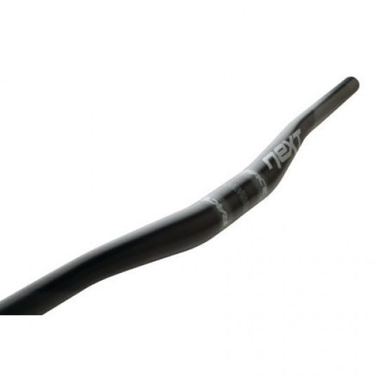 RACE FACE řidítka NEXT 3/4 RISER 31,8x725 carbon/šedá