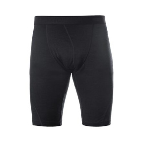 SENSOR MERINO AIR pánské trenky long černá velikost XL