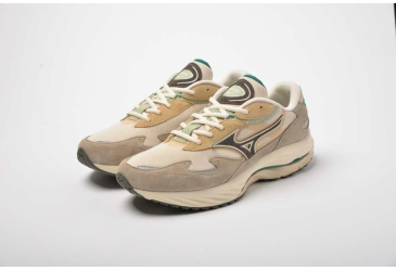 MIZUNO WAVE RIDER ? / Summer Sand/Beluga/Vintage Khaki