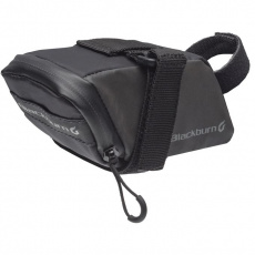 BLACKBURN Grid Small Seat Bag Black Reflective BLACKBURN Grid Small Seat Bag Black Reflective