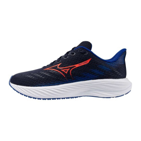 MIZUNO ENERZY RIDER Jr(C) / Peacoat/MIZIgnitionRed/RefBluC