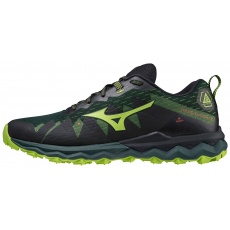 MIZUNO WAVE DAICHI 6 / Green Gables / Lime Green / Obsidian / MIZUNO WAVE DAICHI 6 / Green Gables / Lime Green / Obsidian /
