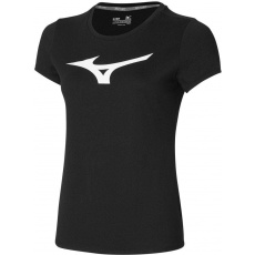 MIZUNO RB Logo tee/Black /