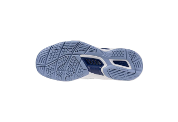 MIZUNO WAVE PHANTOM 3(U) / White/BellwetherBlue/BelAirBlu /