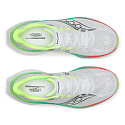 pánská obuv saucony S101368-1002 ENDORPHIN SPEED 5 white/multi