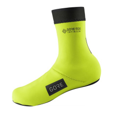 GORE Shield Thermo Overshoes neon yellow/black