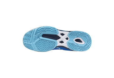 MIZUNO WAVE EXCEED LIGHT 2 AC / Mugen Blue/White/River Blue