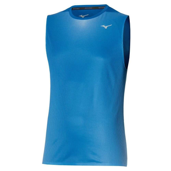 MIZUNO Aero Tank / Federal Blue /