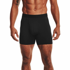 Pánské boxerky Under Armour UA Tech Mesh 6in 2 Pack Pánské boxerky Under Armour UA Tech Mesh 6in 2 Pack
