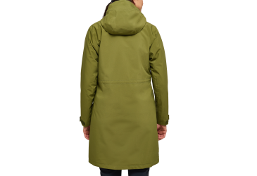 W Parka Haglöfs Aria Proof dámská