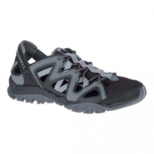 obuv merrell J12845 TETREX CREST WRAP black