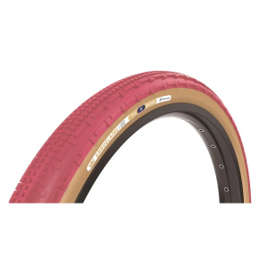 PANARACER plášť GRAVELKING SK 700x45 cranberry/hnědá